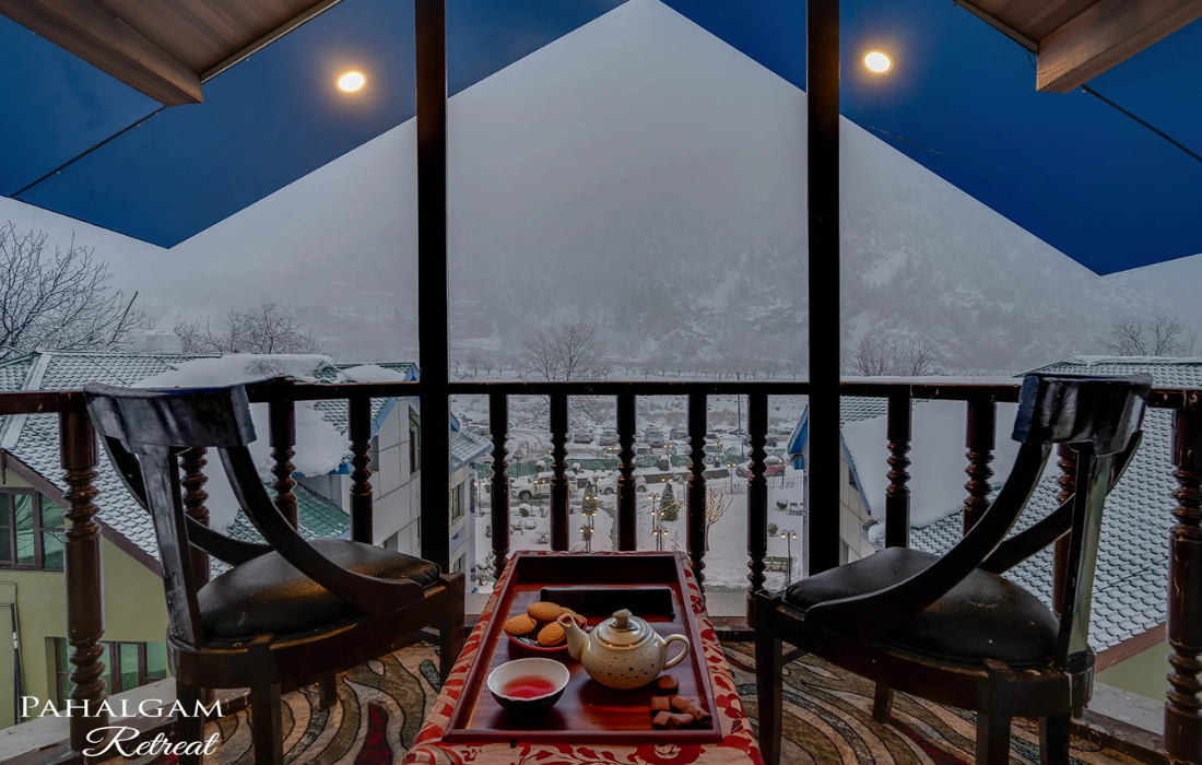 Pahalgam Retreat